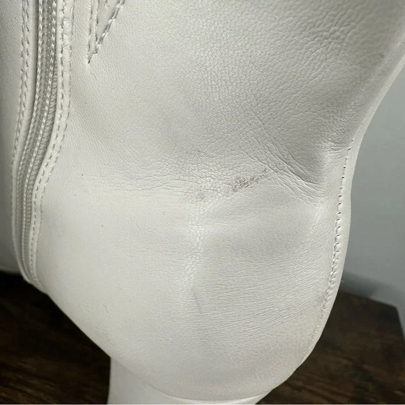 Marc Fisher Heeled Boot Pointed Toe - Granita Bootie - Picture 5 of 9